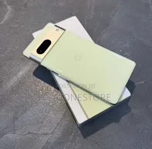 New Google Pixel 7 256 GB Green