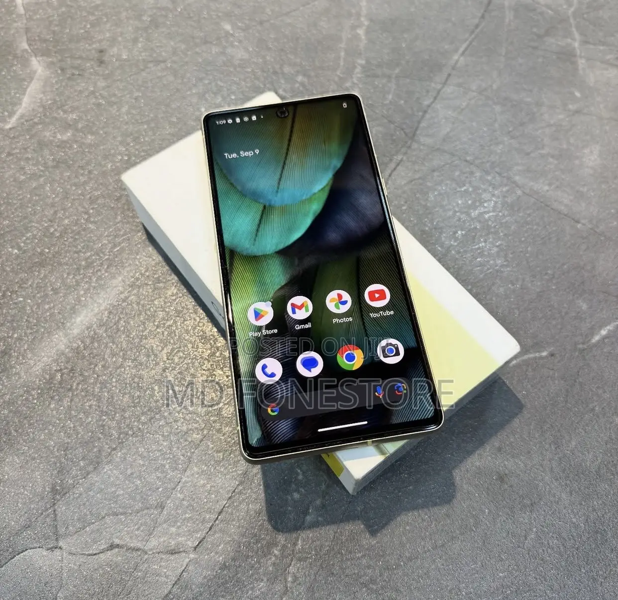 New Google Pixel 7 256 GB Green