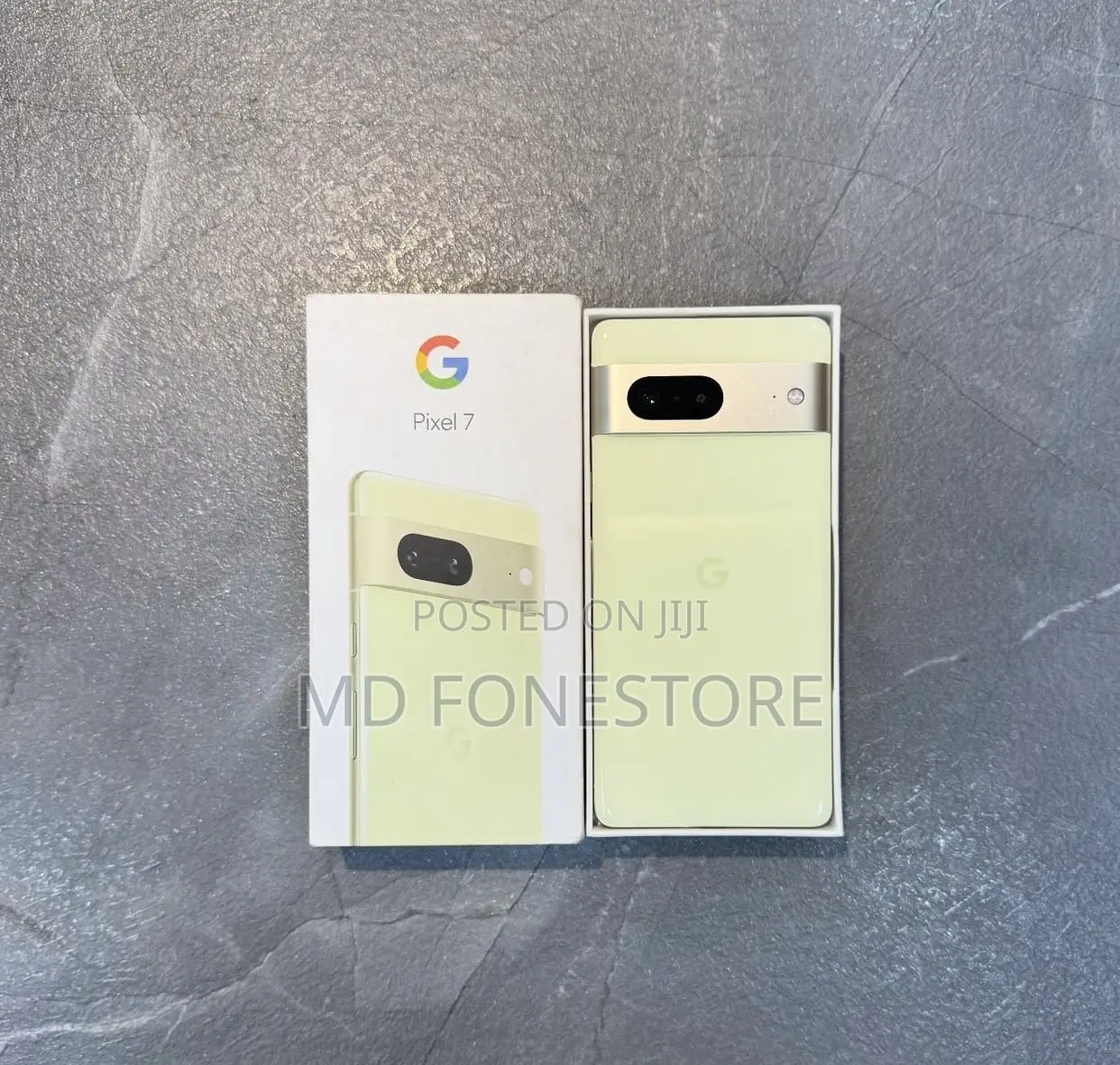 New Google Pixel 7 128 GB Green