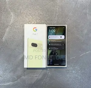 New Google Pixel 7 128 GB Green