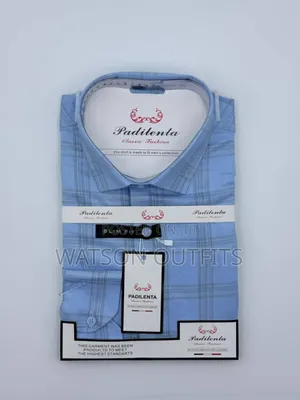 Men's Shirts in Classic Fashion Made to Fit Men's Collection