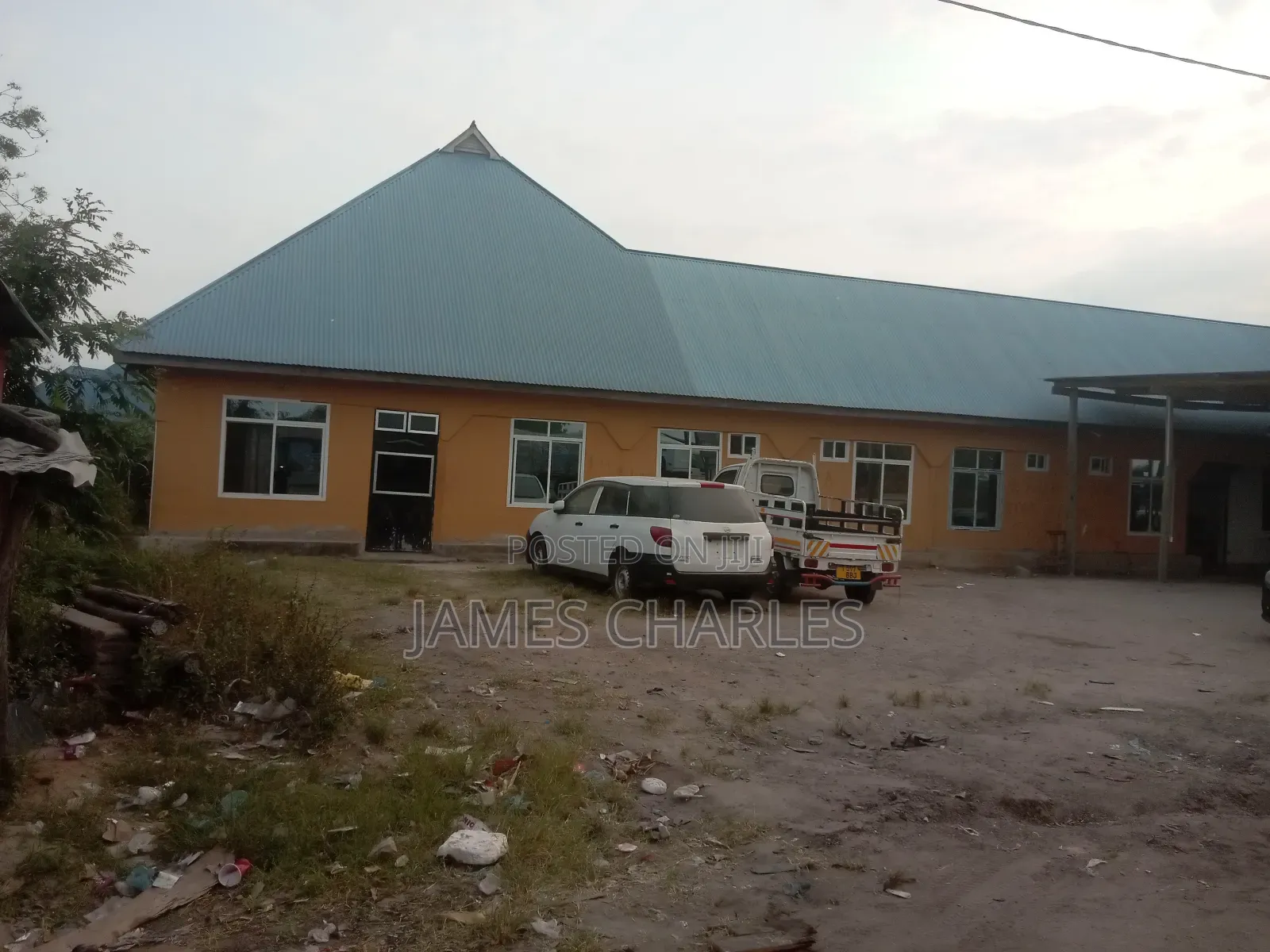 8bdrm House in Chalinze Pingo for sale