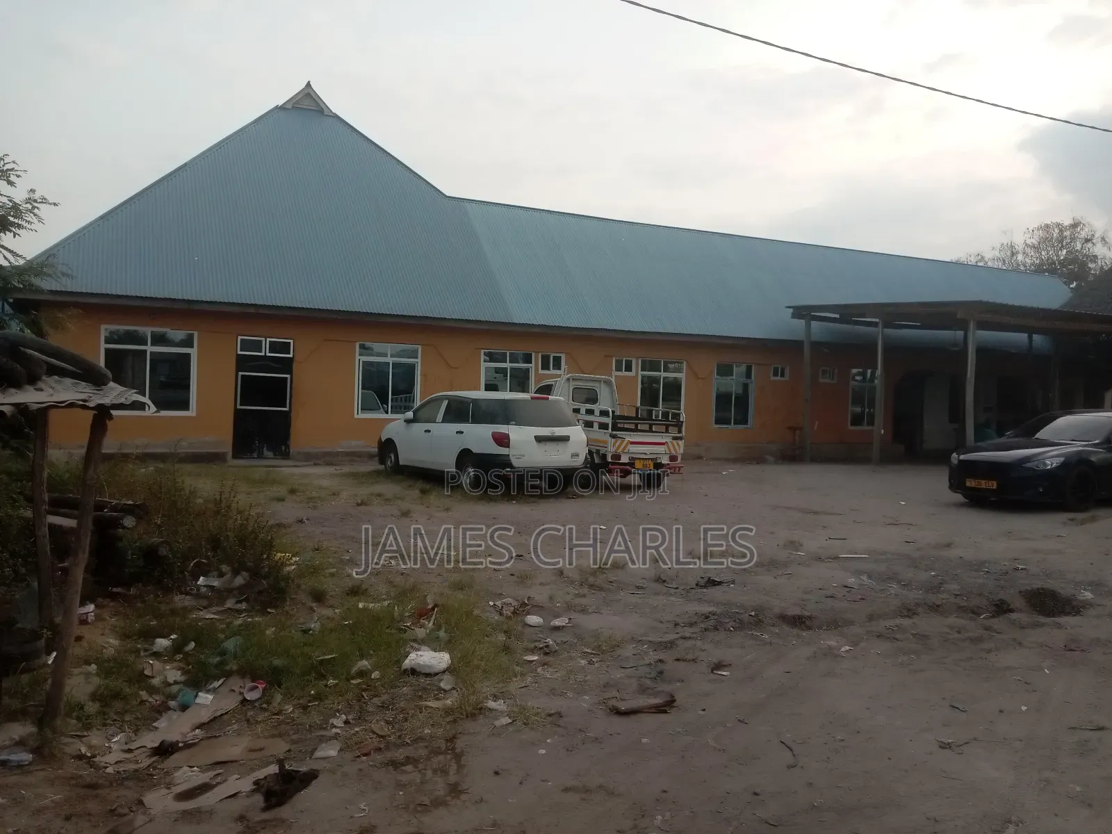 8bdrm House in Chalinze Pingo for sale