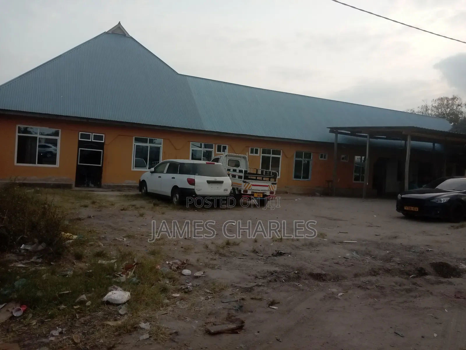 8bdrm House in Chalinze Pingo for sale