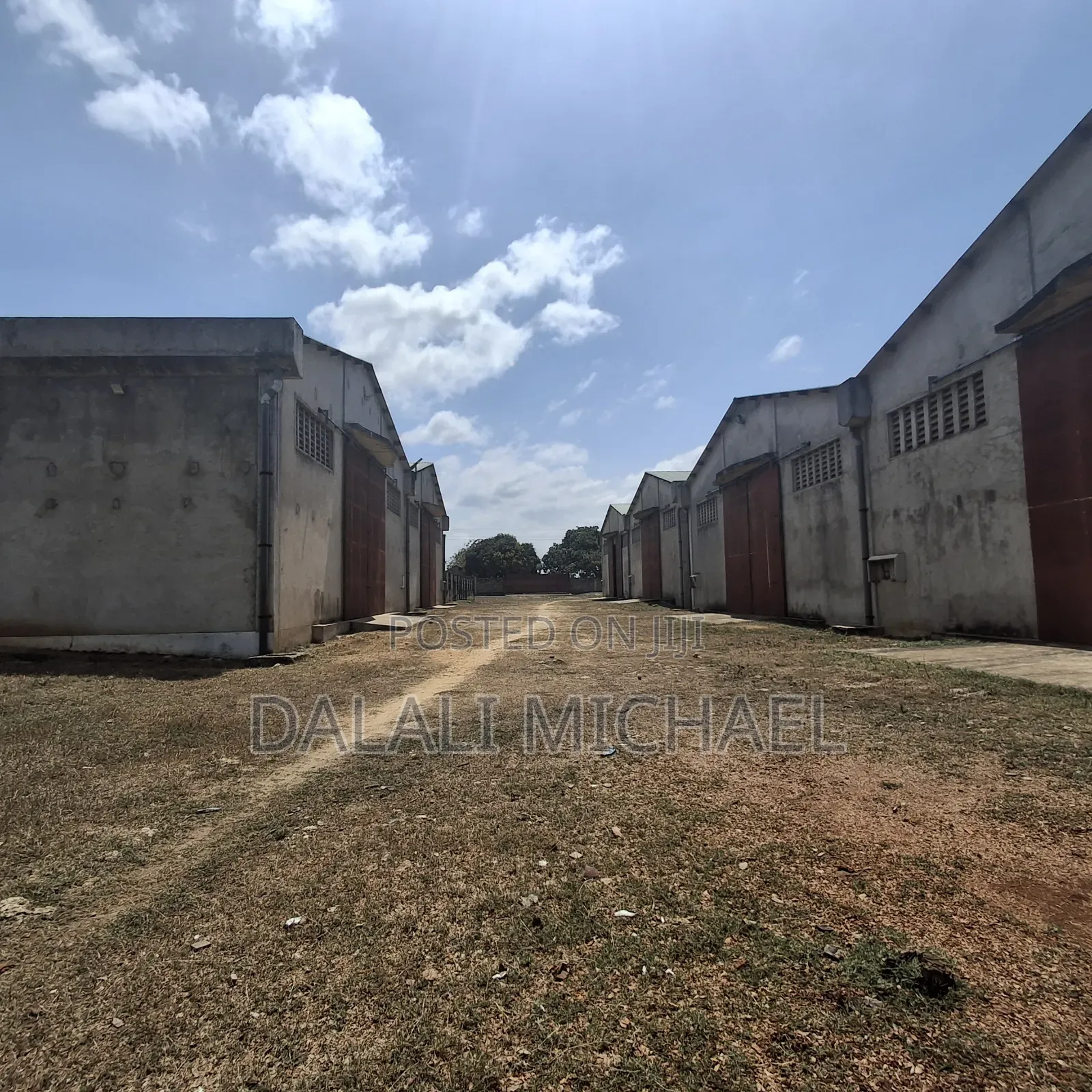 Warehouse for Rent Mapinga