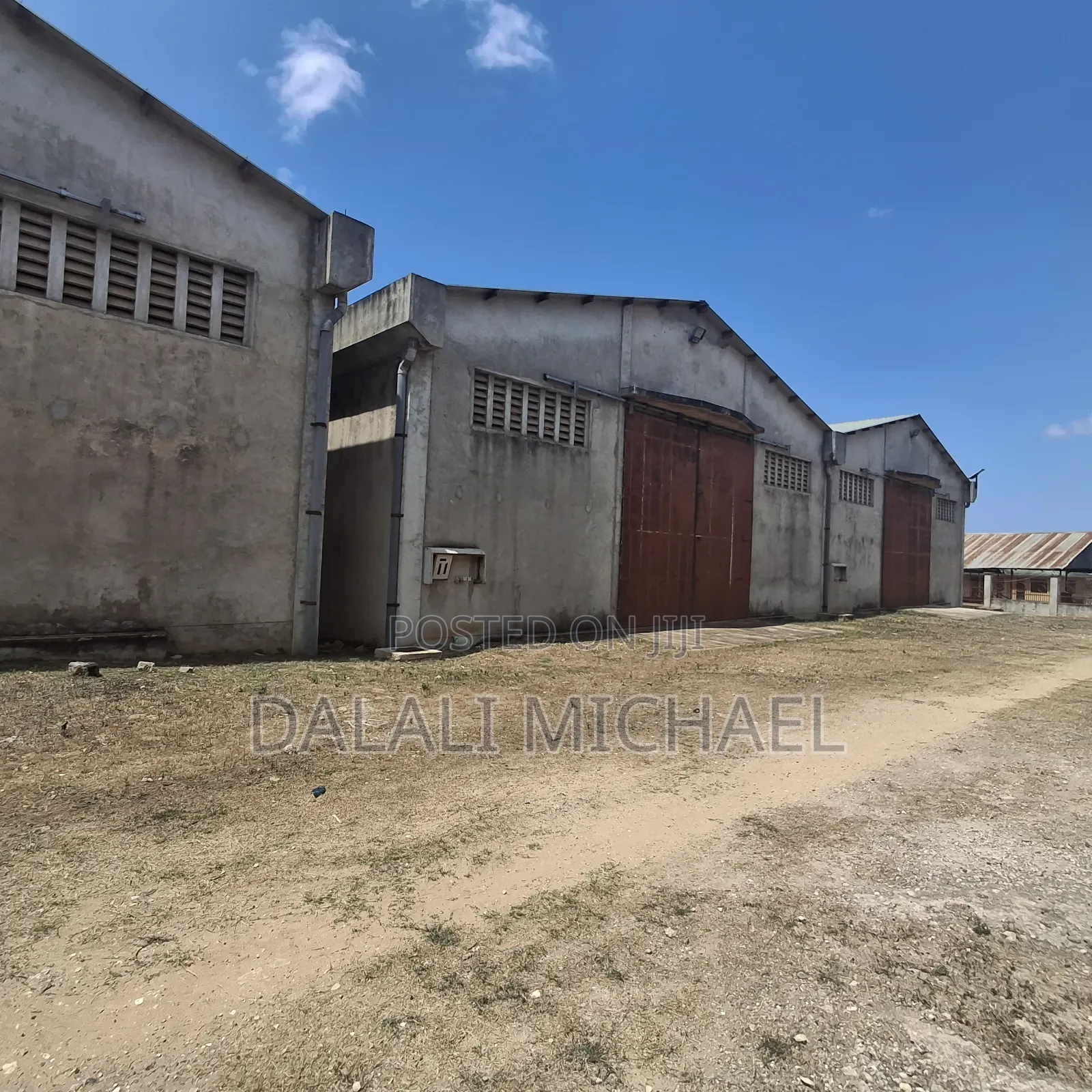 Warehouse for Rent Mapinga