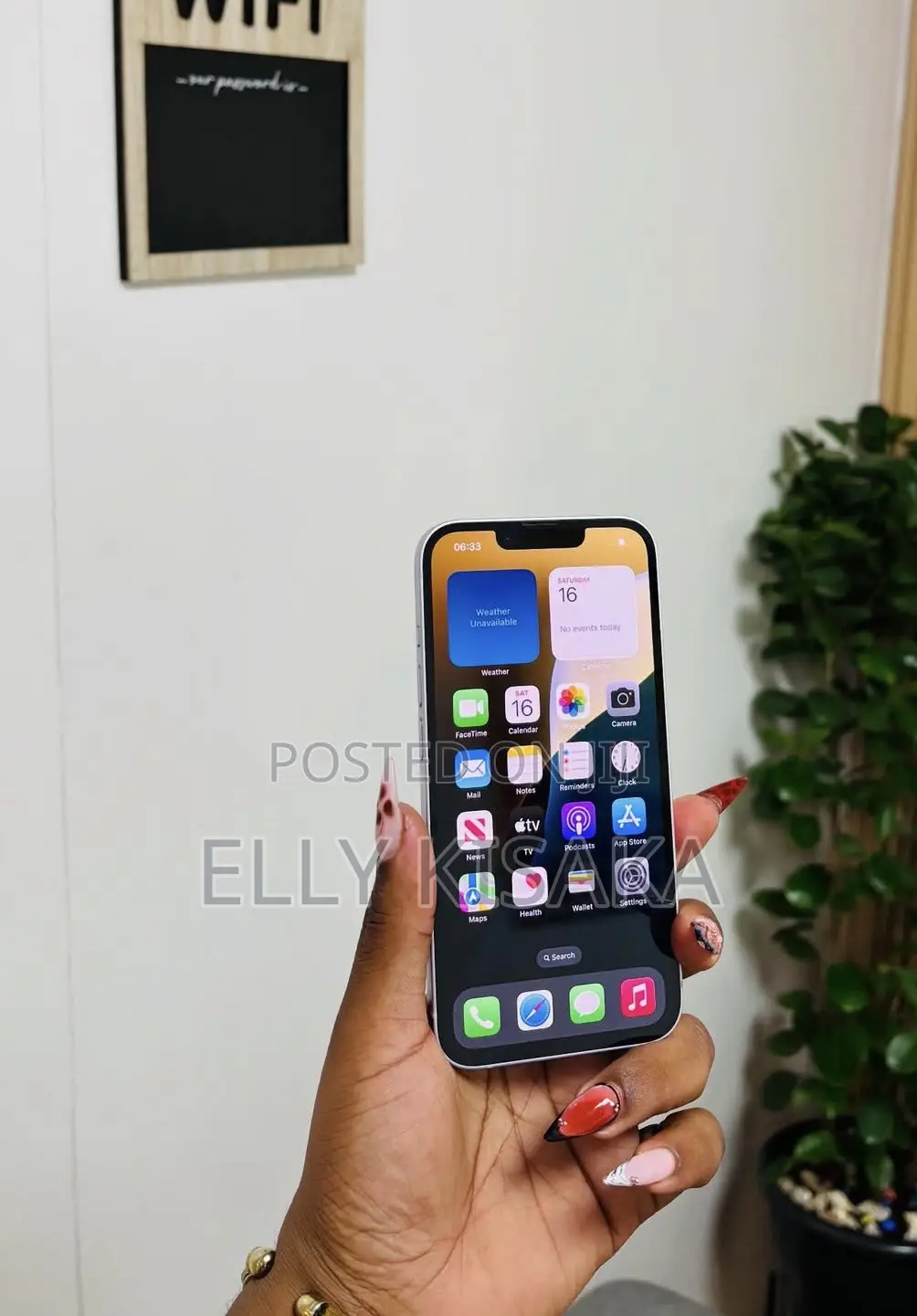 Apple iPhone 14 128 GB White