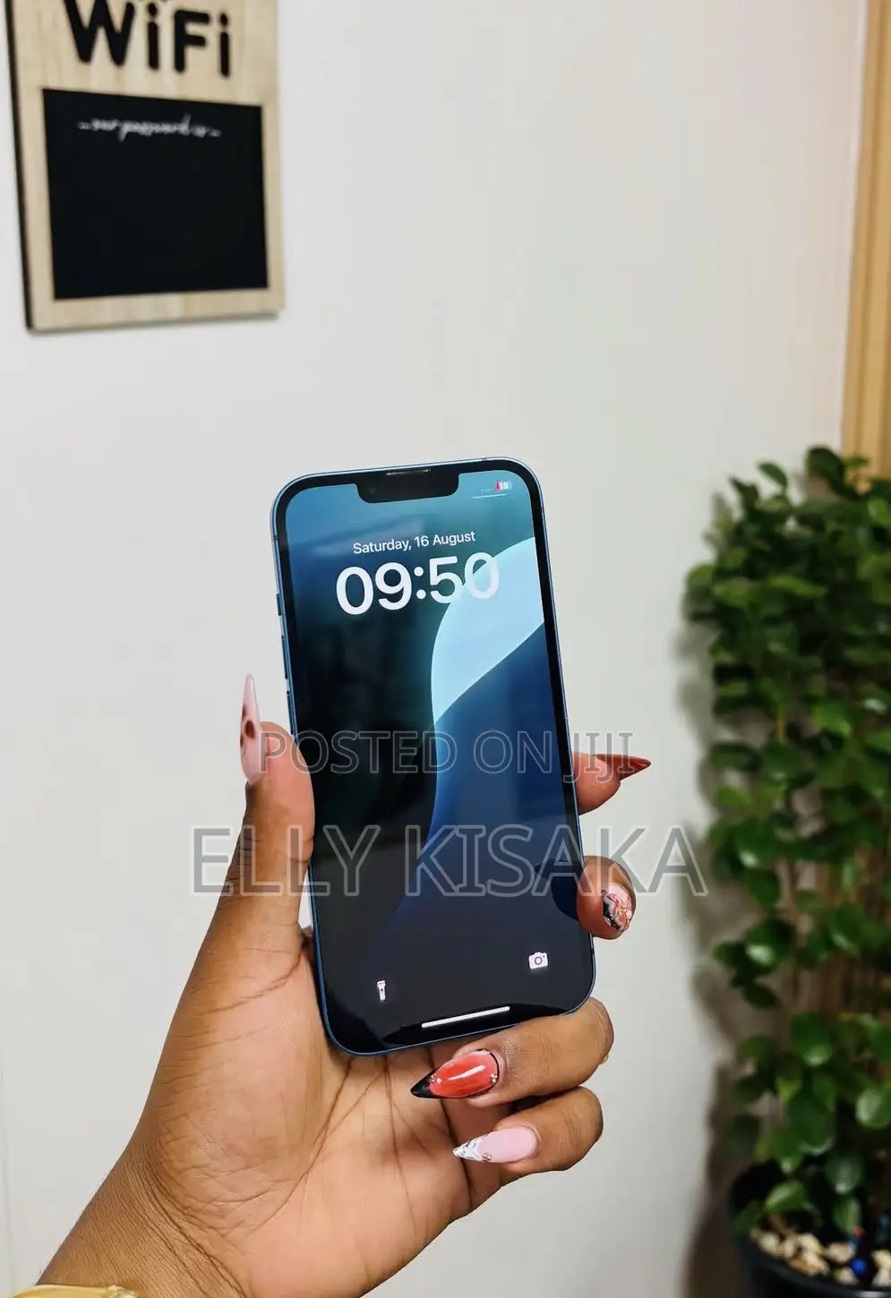 Apple iPhone 13 128 GB Blue