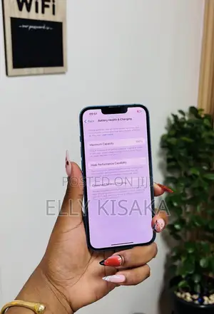 Apple iPhone 13 128 GB Blue