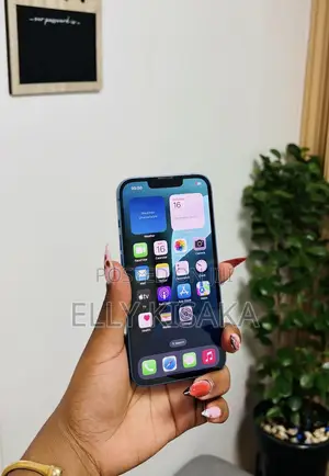 Apple iPhone 13 128 GB Blue