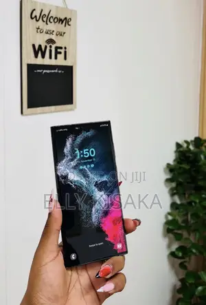 Samsung Galaxy S22 Ultra 128 GB Black