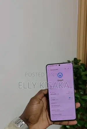 Samsung Galaxy S20+ 128 GB Gray