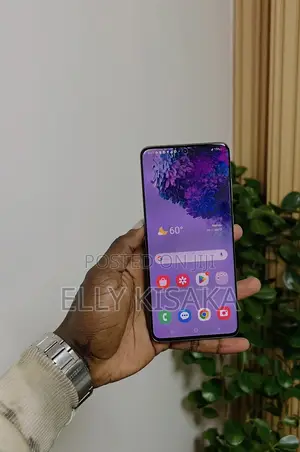 Samsung Galaxy S20+ 128 GB Gray