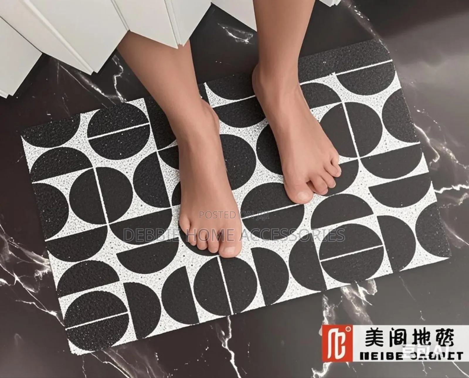 Welcome Home Doormat (Plastic Size 40*60cm)