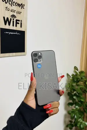 Apple iPhone 11 Pro Max 256 GB Gray