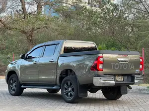 Toyota Hilux 2020 Brown