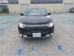Mitsubishi Outlander 2014 Black