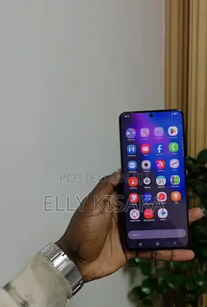 Samsung Galaxy S21+ 5G 128 GB Black