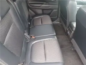 Mitsubishi Outlander 2014 Black