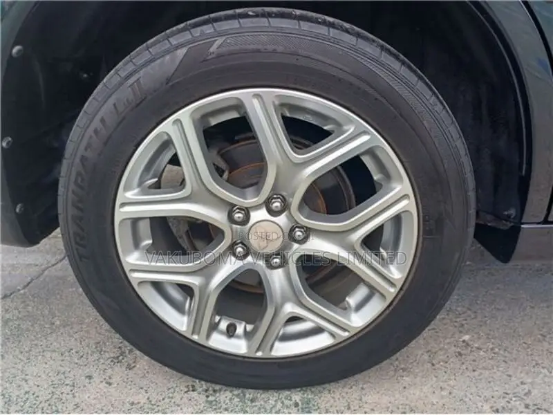 Mitsubishi Outlander 2014 Black