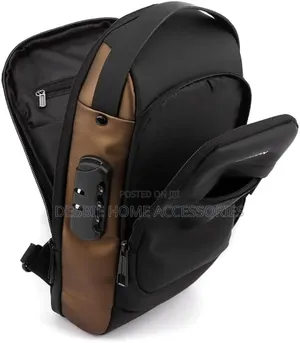 Bag Chest Backpack Men's Shoulder Bag