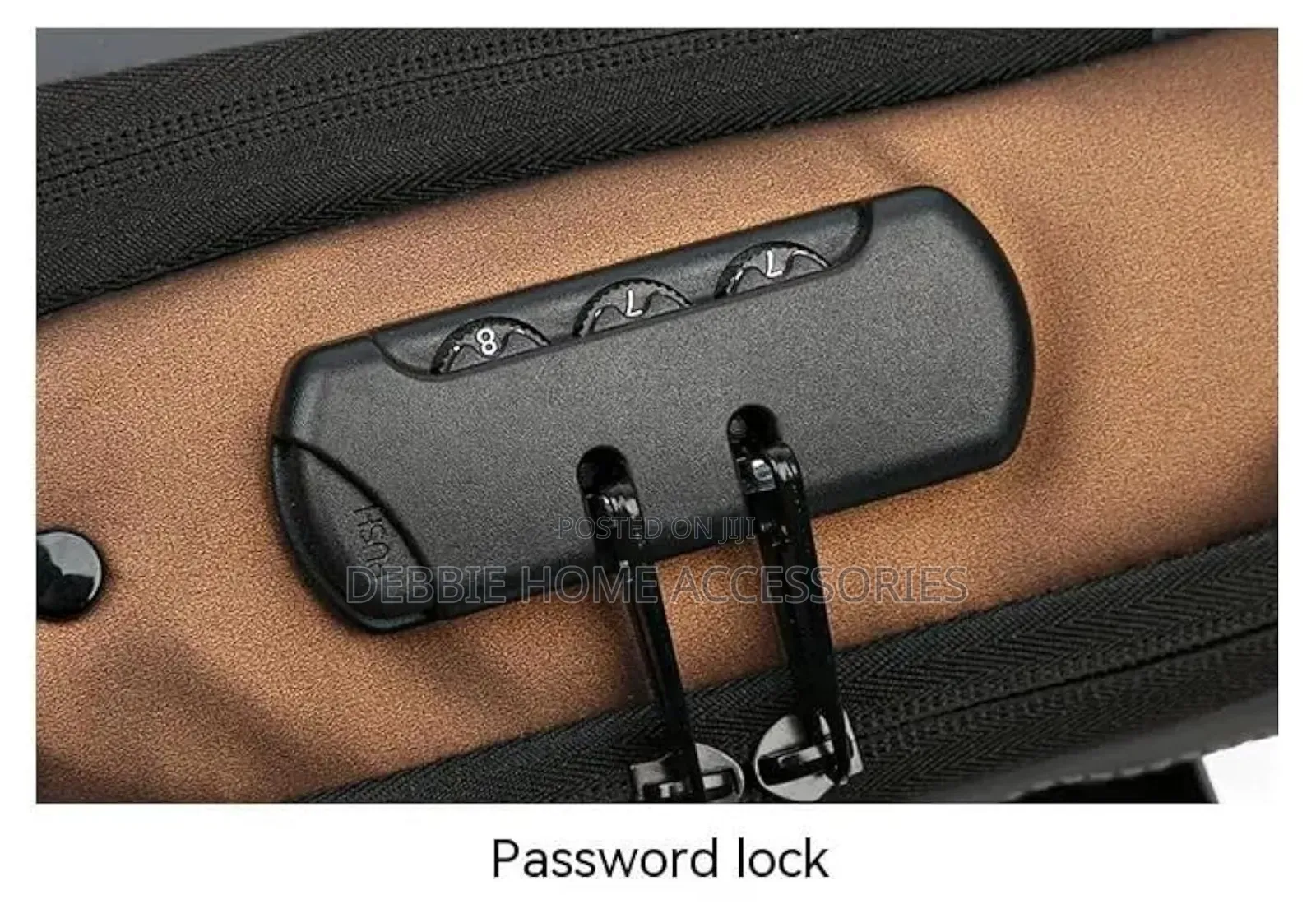 Bag Chest Backpack Men's Shoulder Bag