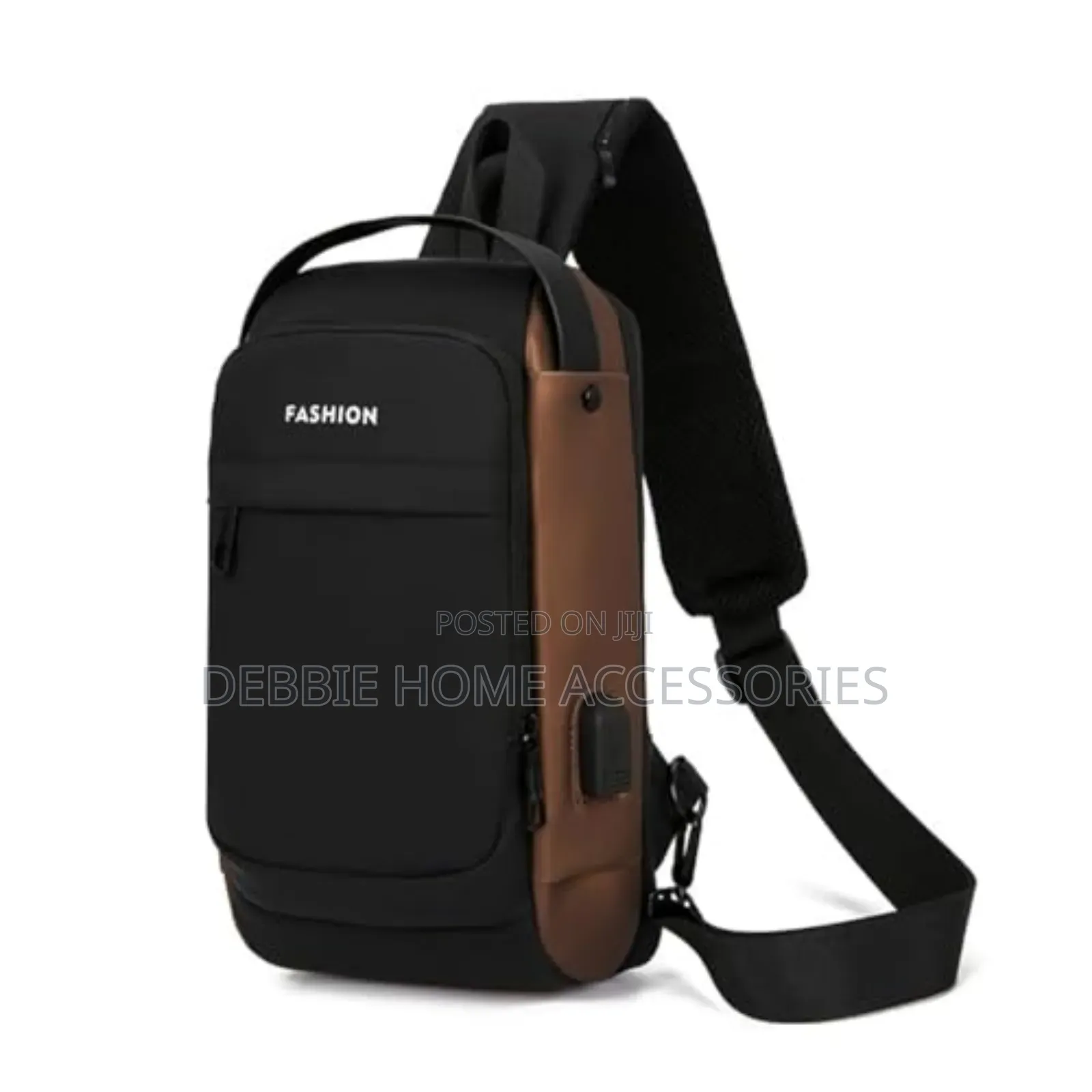 Bag Chest Backpack Men's Shoulder Bag
