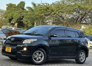 Toyota IST 2009 Black