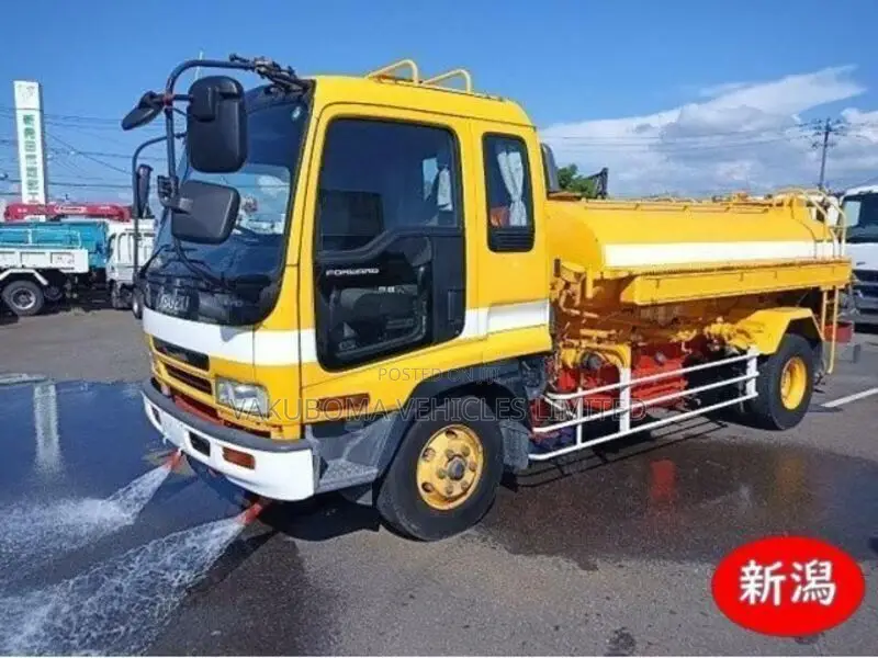 Isuzu Forward Truck