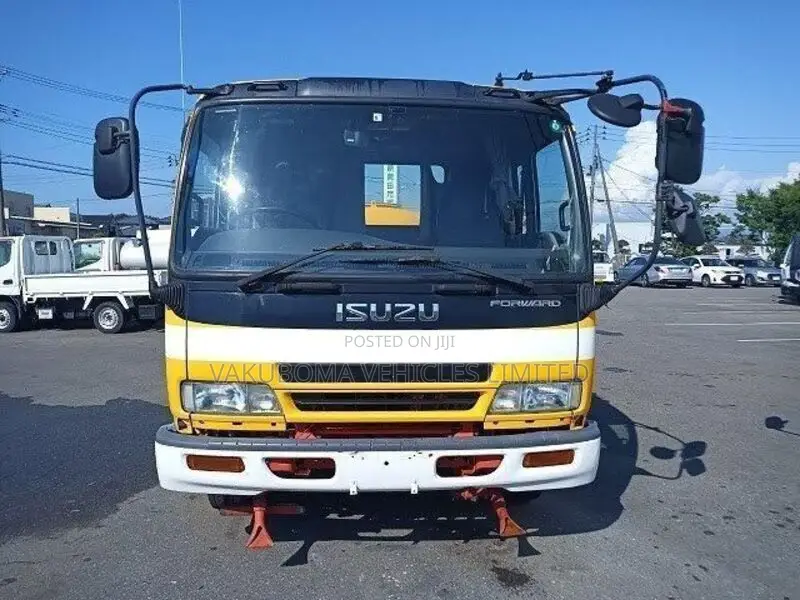 Isuzu Forward Truck