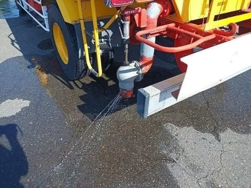 Isuzu Forward Truck