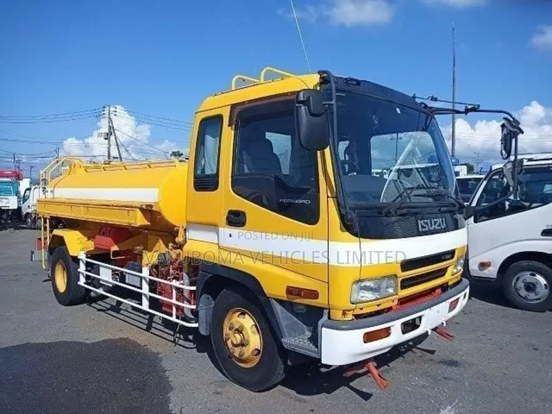 Isuzu Forward Truck