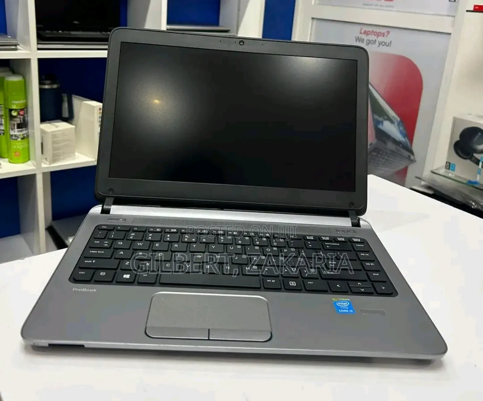 Laptop HP 430 G3 8GB Intel Core I5 HDD 500GB