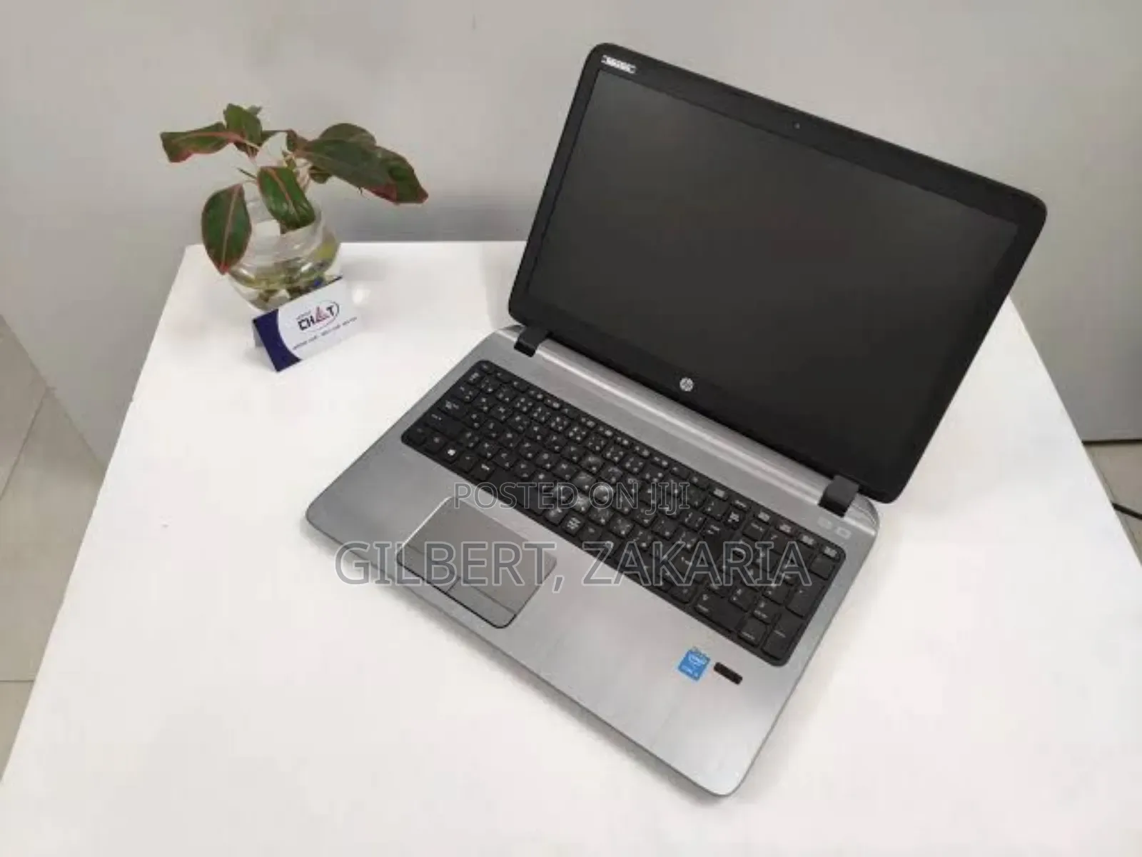 Laptop HP 430 G3 8GB Intel Core I5 HDD 500GB