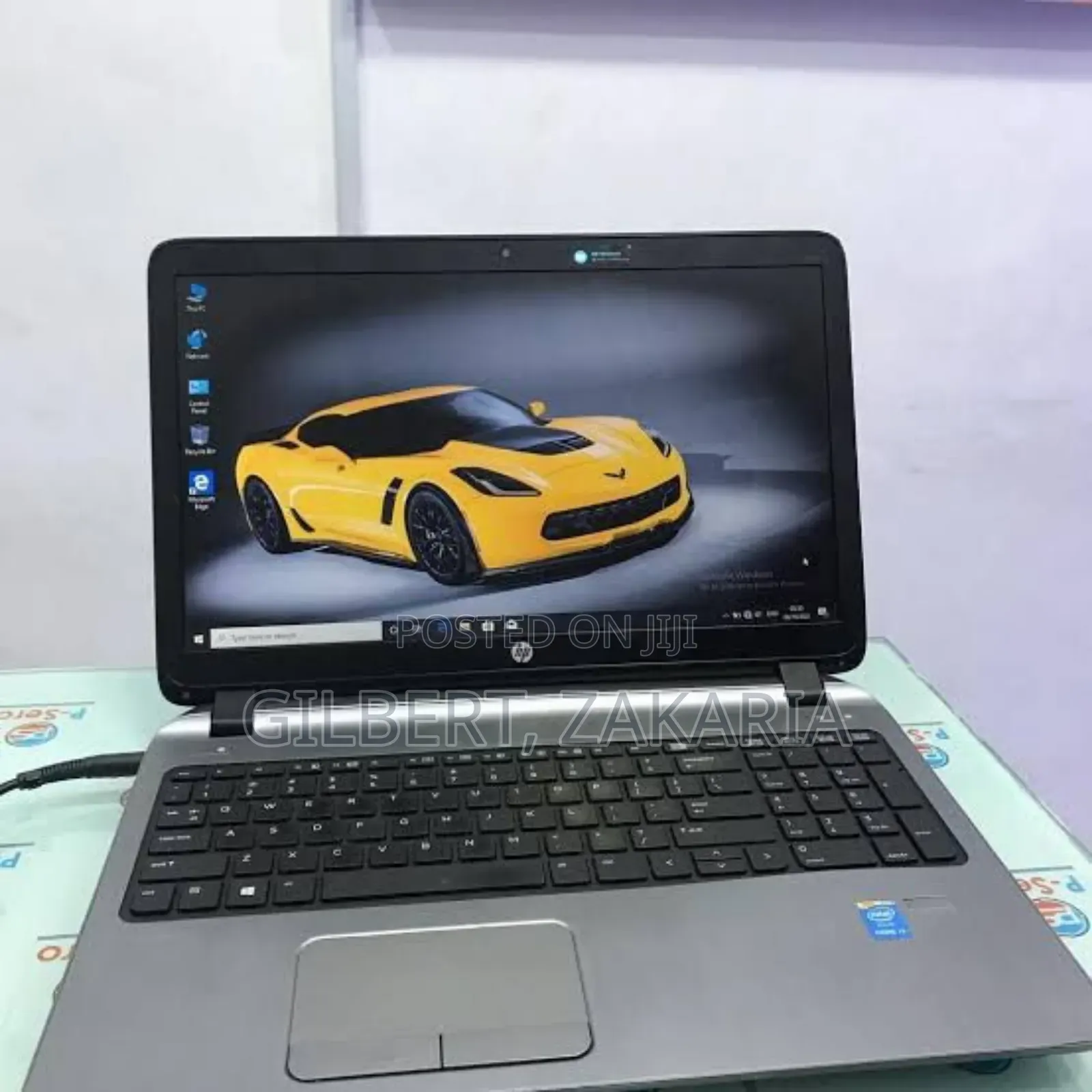 Laptop HP 430 G3 8GB Intel Core I5 HDD 500GB