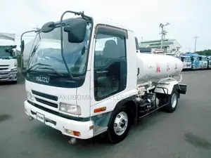 Isuzu Forward Bother Tank