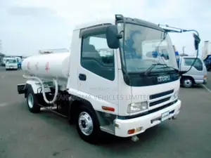Isuzu Forward Bother Tank