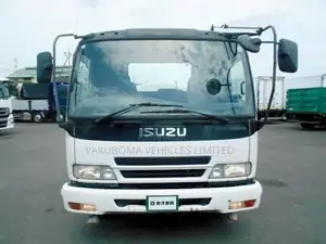 Isuzu Forward Bother Tank