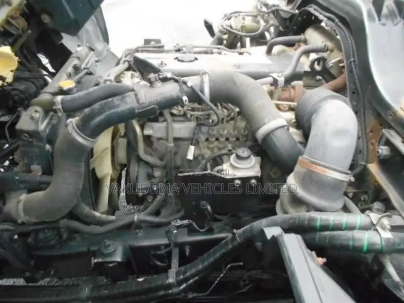 Isuzu Forward Bother Tank