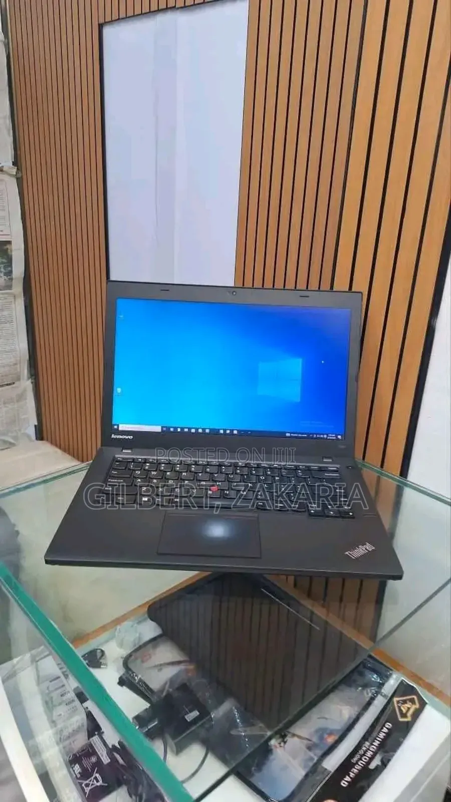 Laptop Lenovo ThinkPad L440 8GB Intel Core I5 HDD 500GB