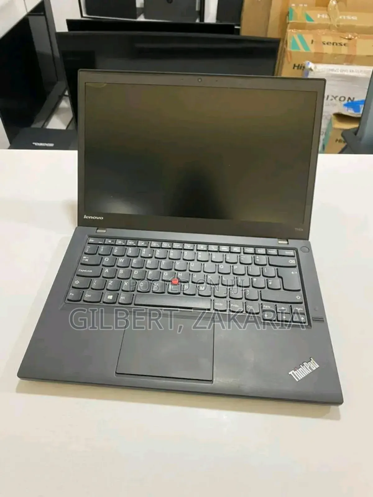 Laptop Lenovo ThinkPad L440 8GB Intel Core I5 HDD 500GB