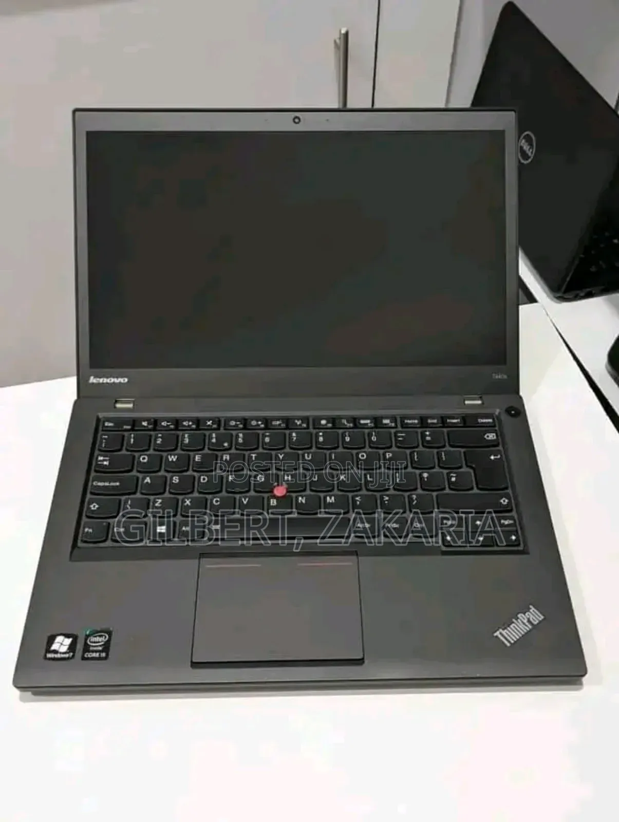 Laptop Lenovo ThinkPad L440 8GB Intel Core I5 HDD 500GB