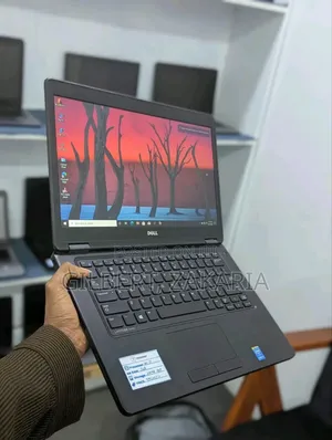 Laptop Dell Latitude 7280 8GB Intel Core I5 SSD 256GB