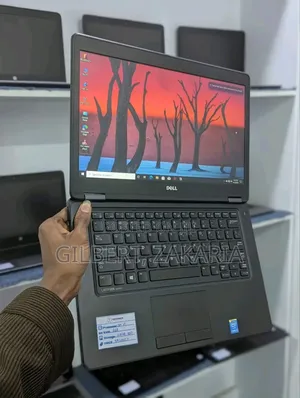 Laptop Dell Latitude 7280 8GB Intel Core I5 SSD 256GB