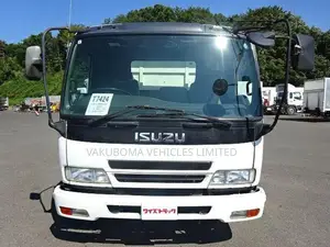 Isuzu Forward Ruck