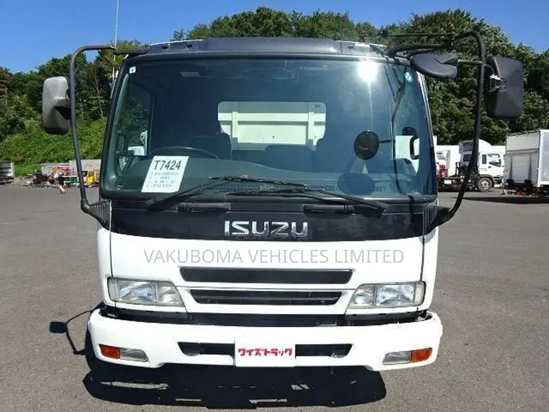 Isuzu Forward Ruck