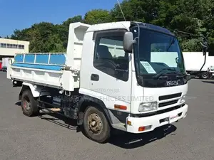Isuzu Forward Ruck