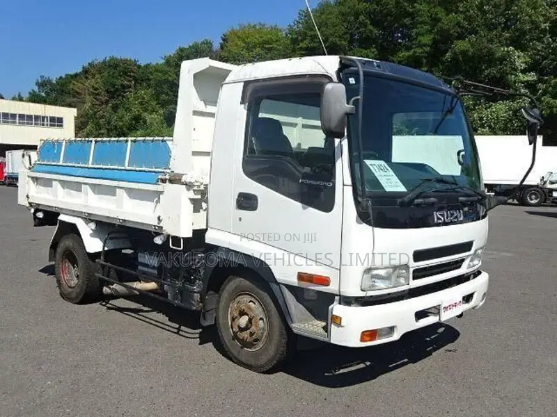Isuzu Forward Ruck