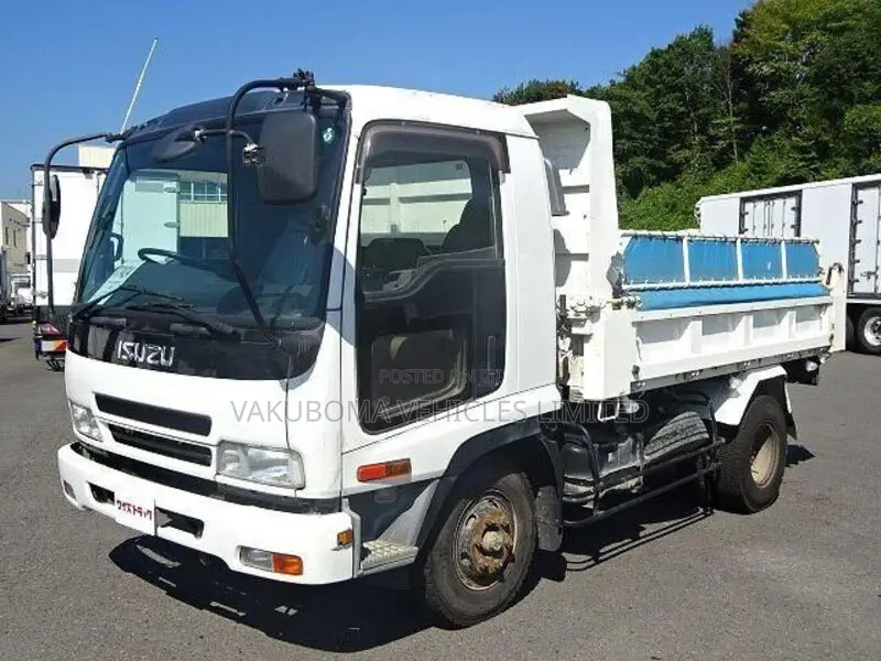 Isuzu Forward Ruck