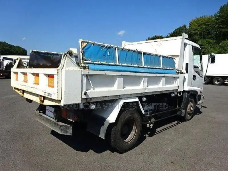 Isuzu Forward Ruck